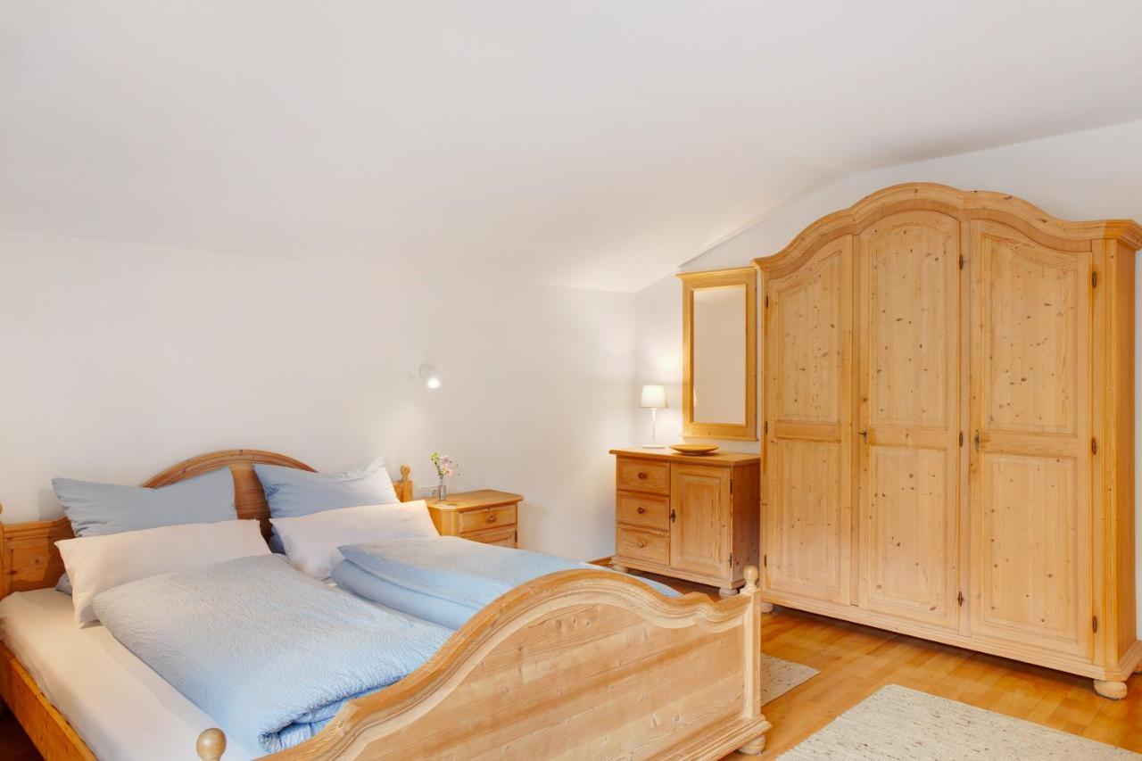 גראינאו Ferienwohnung Zugspitznest מראה חיצוני תמונה