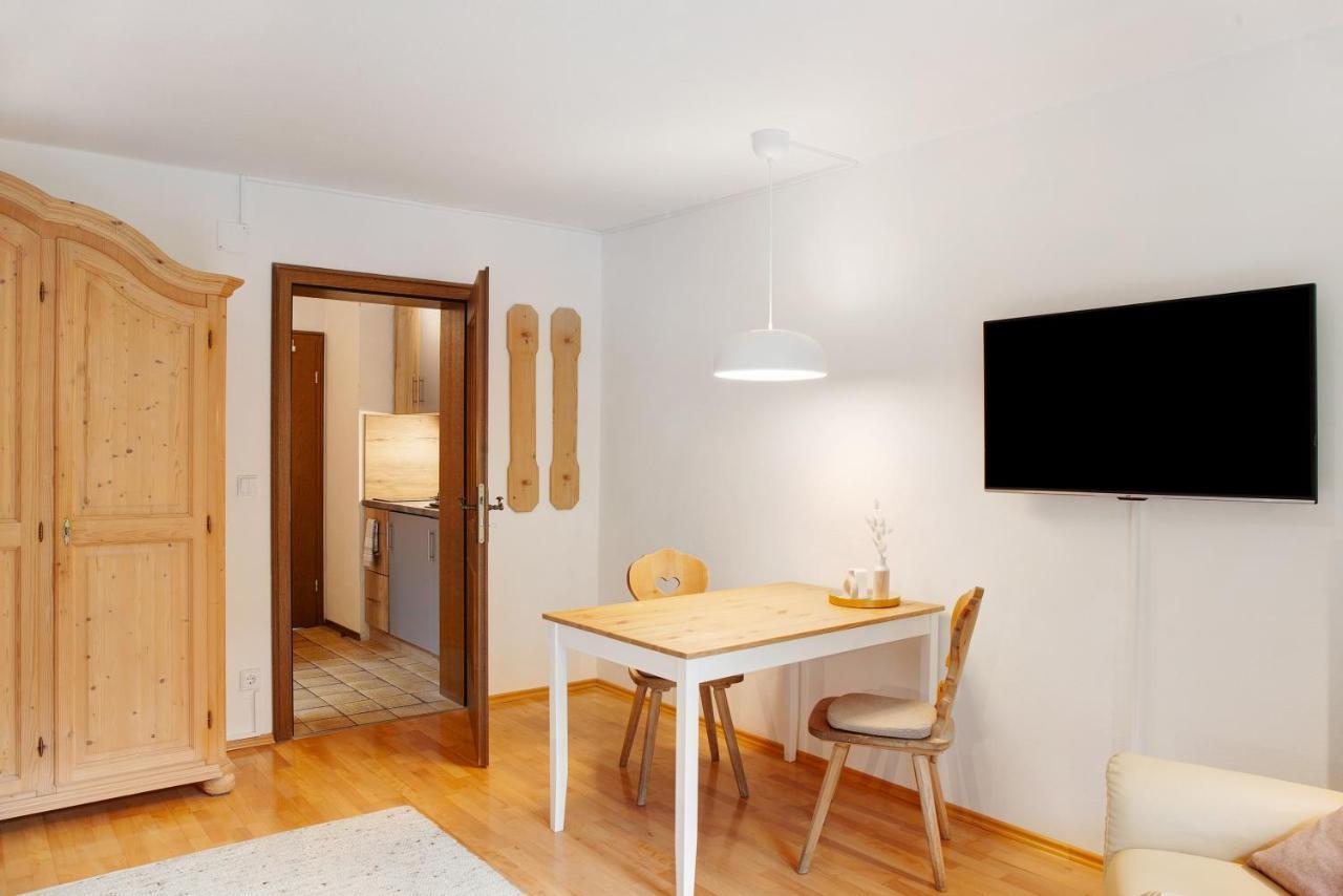 גראינאו Ferienwohnung Zugspitznest מראה חיצוני תמונה