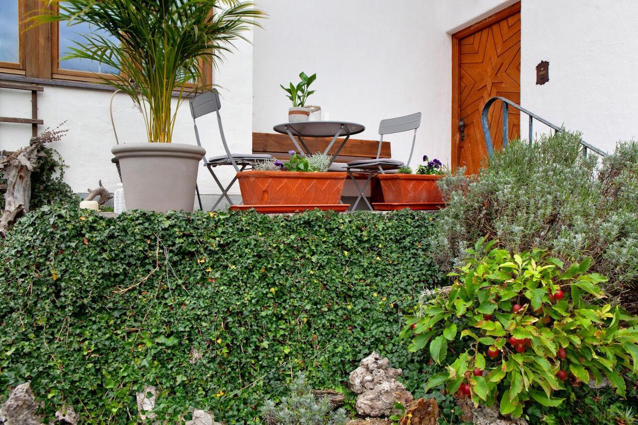 גראינאו Ferienwohnung Zugspitznest מראה חיצוני תמונה