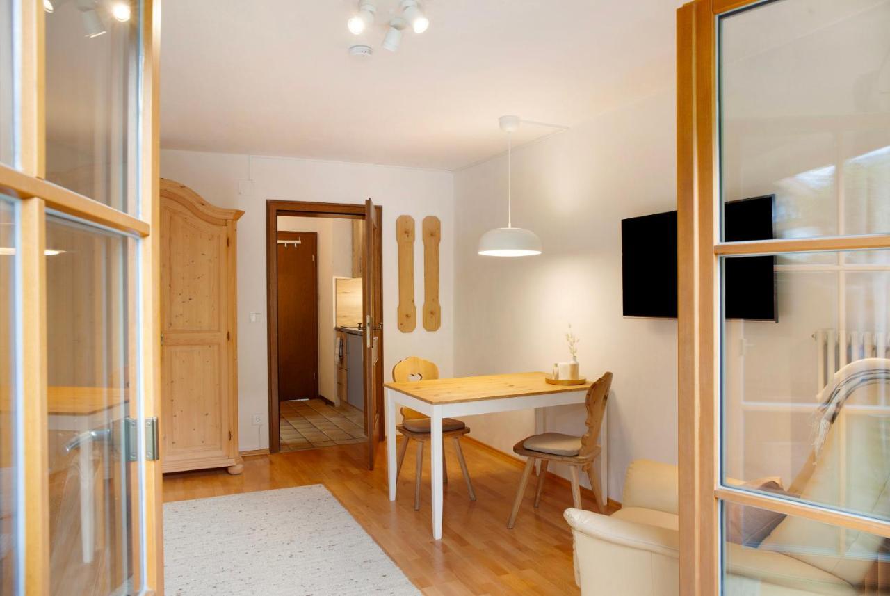 גראינאו Ferienwohnung Zugspitznest מראה חיצוני תמונה