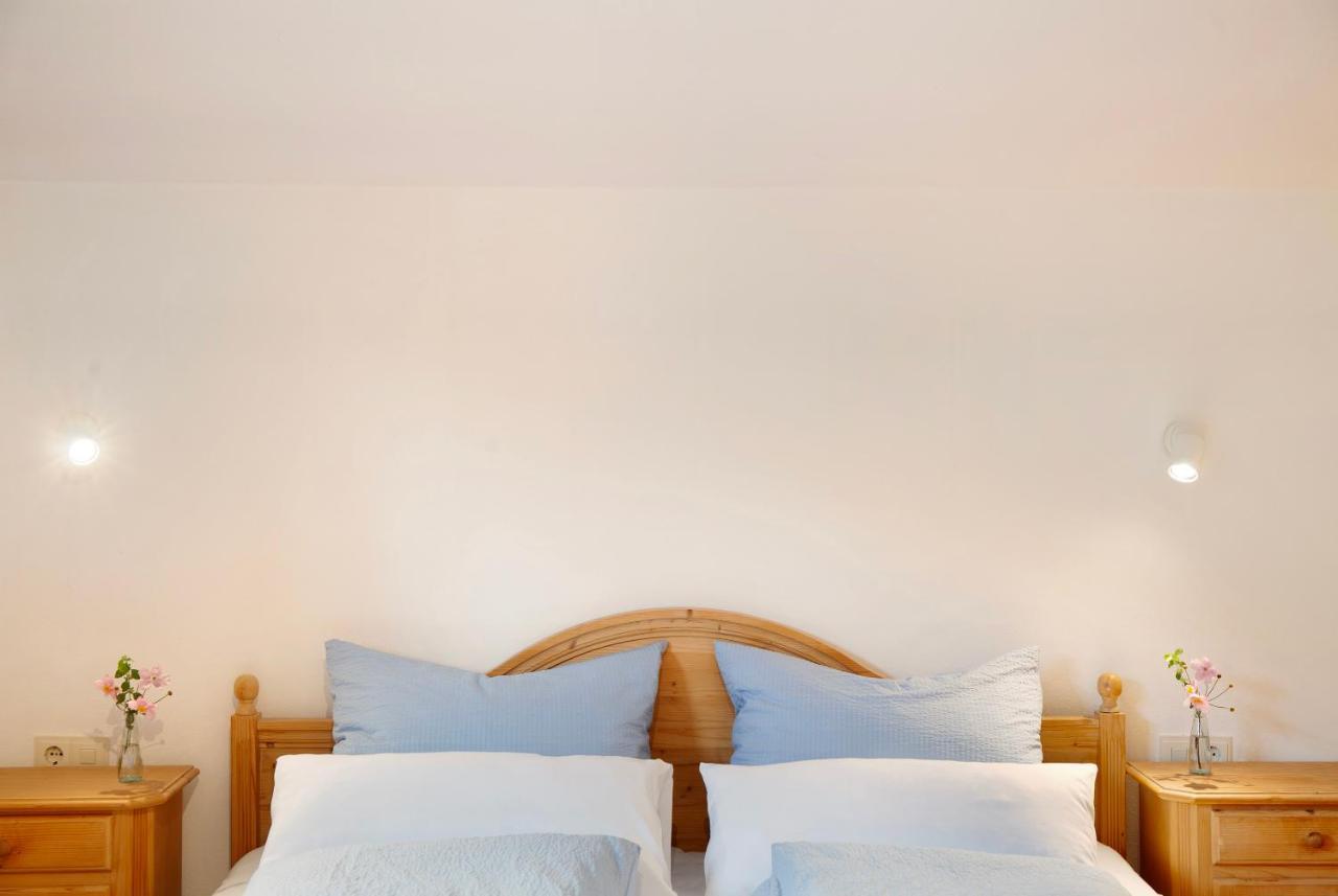 גראינאו Ferienwohnung Zugspitznest מראה חיצוני תמונה
