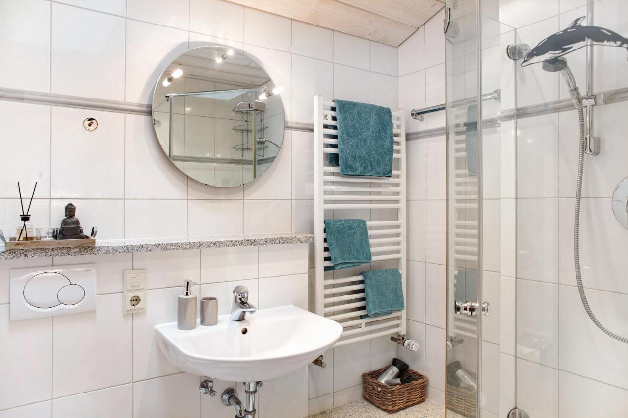 גראינאו Ferienwohnung Zugspitznest מראה חיצוני תמונה