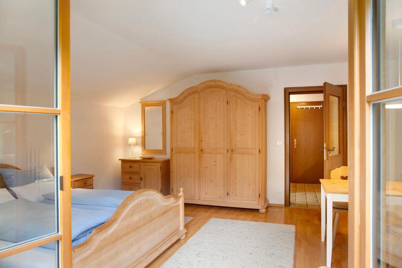 גראינאו Ferienwohnung Zugspitznest מראה חיצוני תמונה